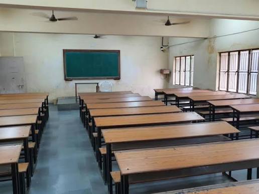 College Classroom